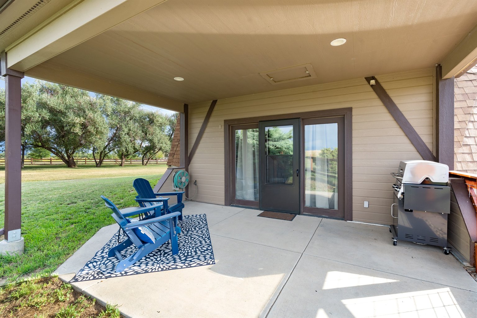 Berthoud Vacation Rental
