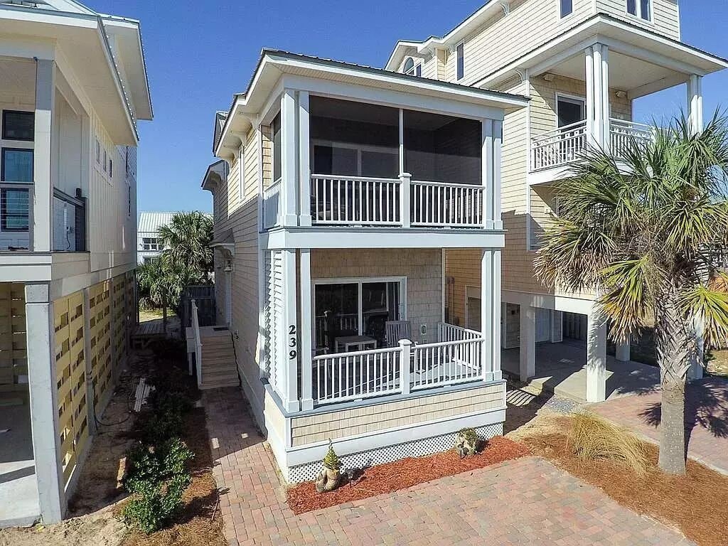 St George Island Vacation Rental