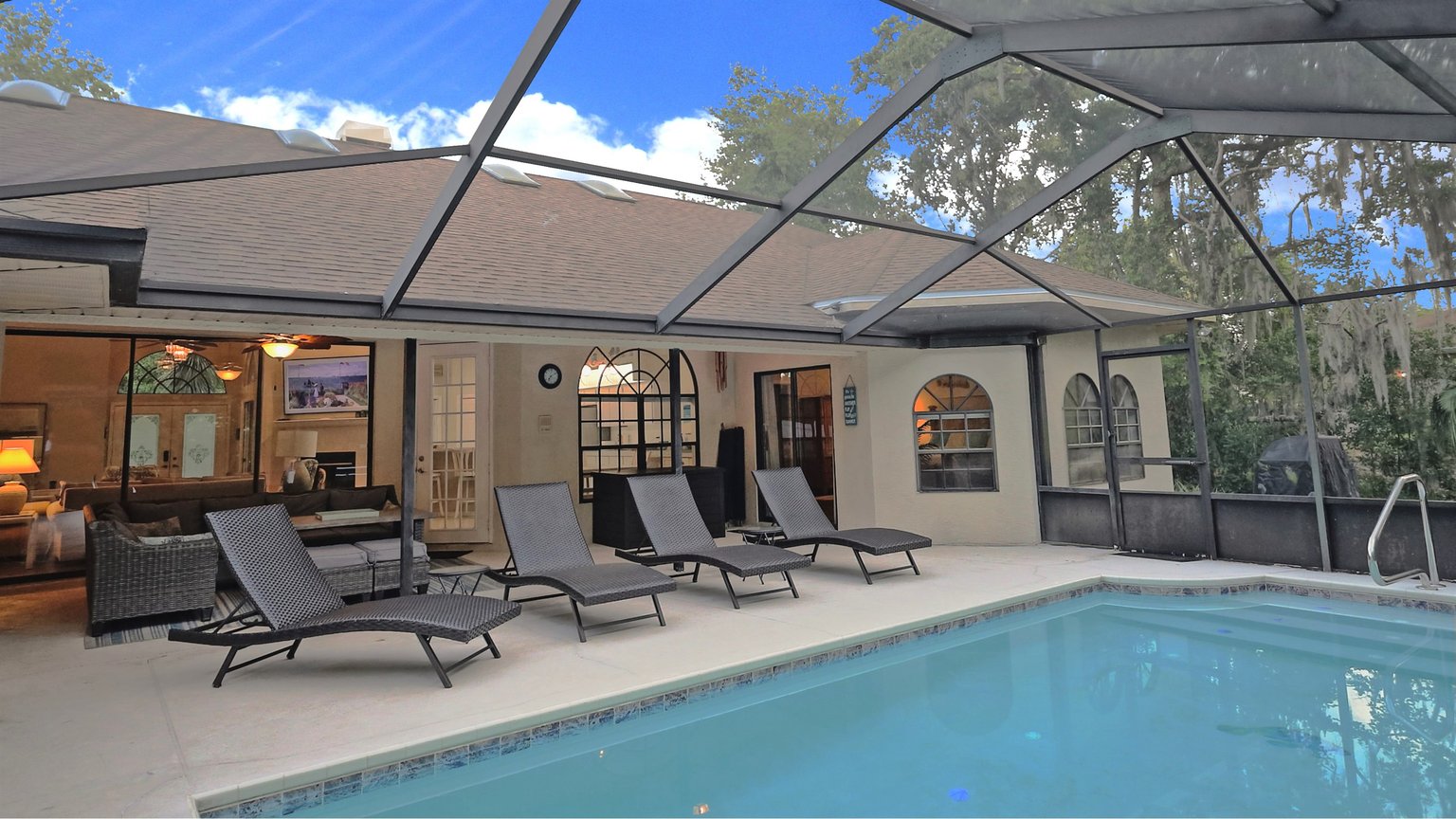 Crystal River Vacation Rental