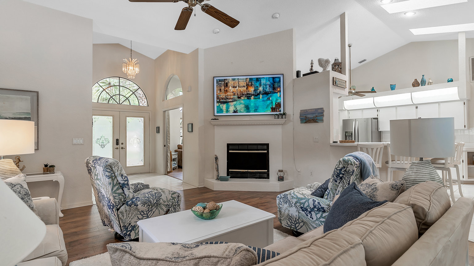 Crystal River Vacation Rental