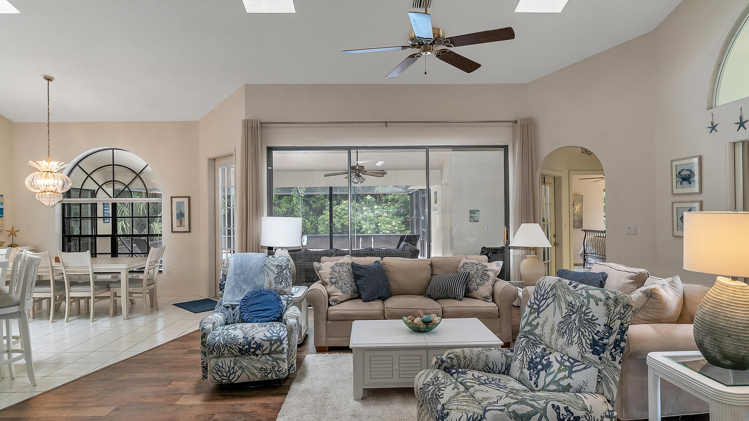 Crystal River Vacation Rental