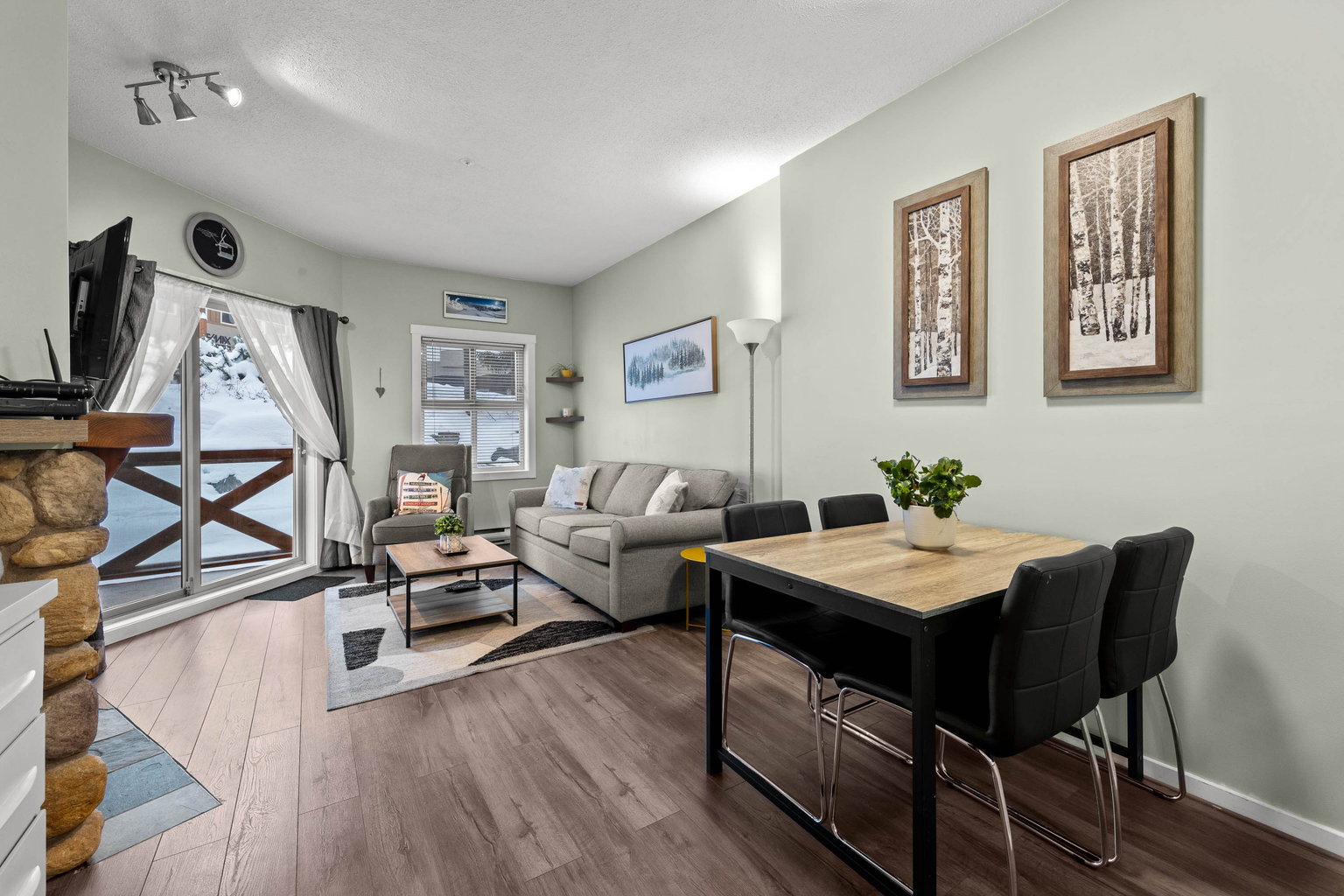 Sun Peaks Vacation Rental