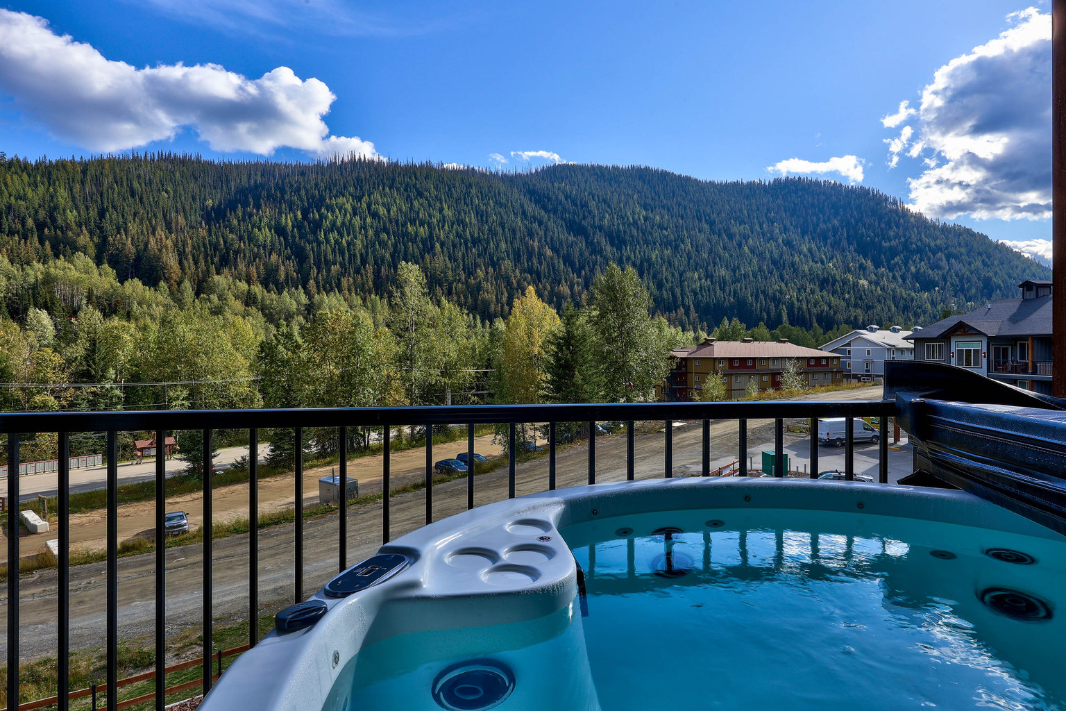 Sun Peaks Vacation Rental