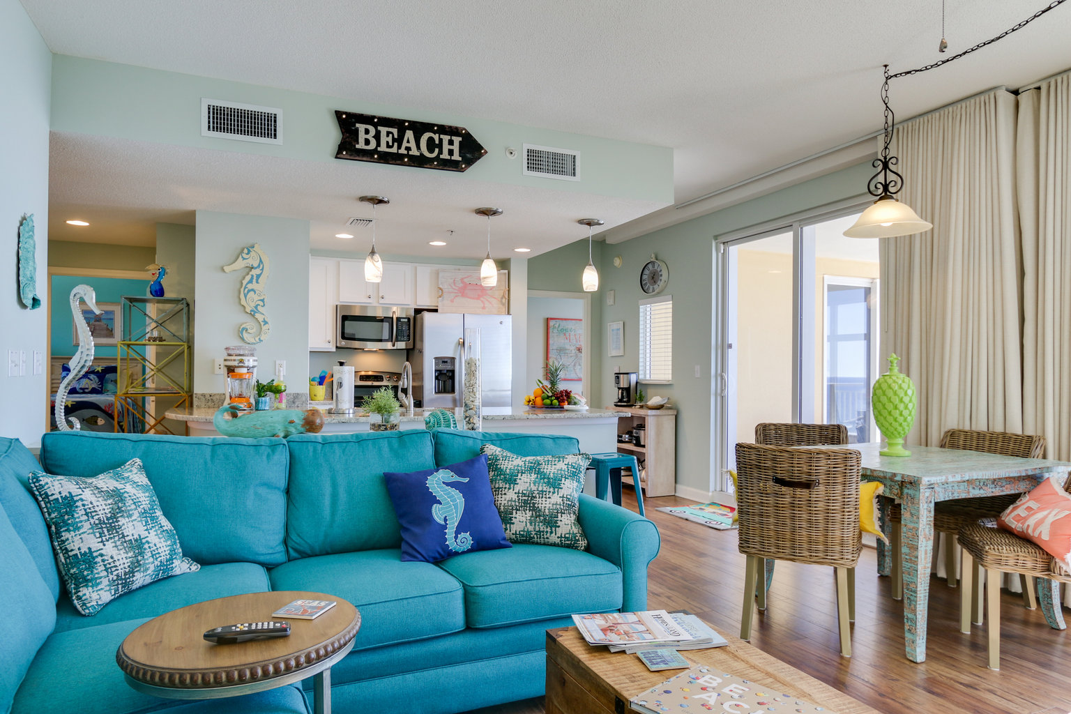Panama City Beach Vacation Rental