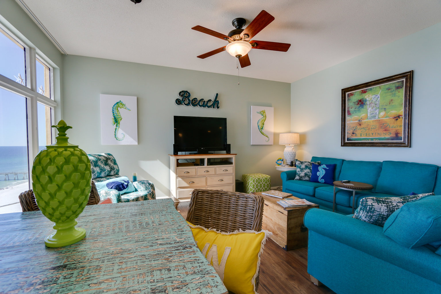 Panama City Beach Vacation Rental