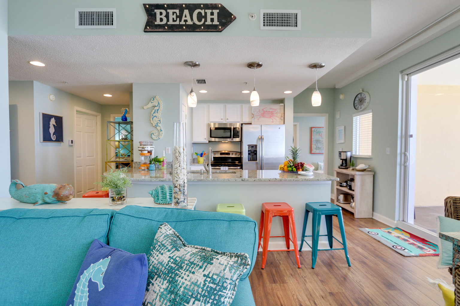 Panama City Beach Vacation Rental