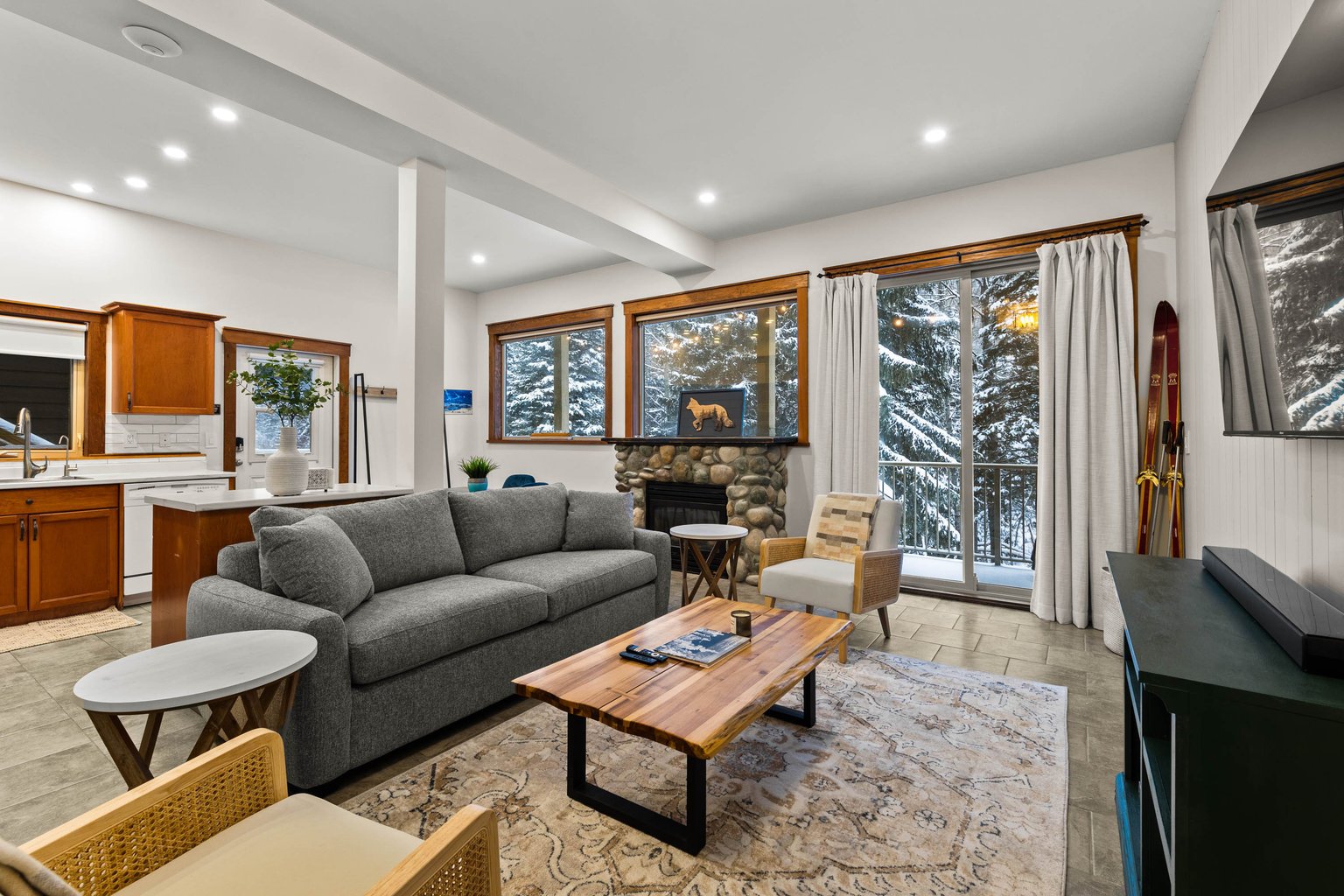 Sun Peaks Vacation Rental