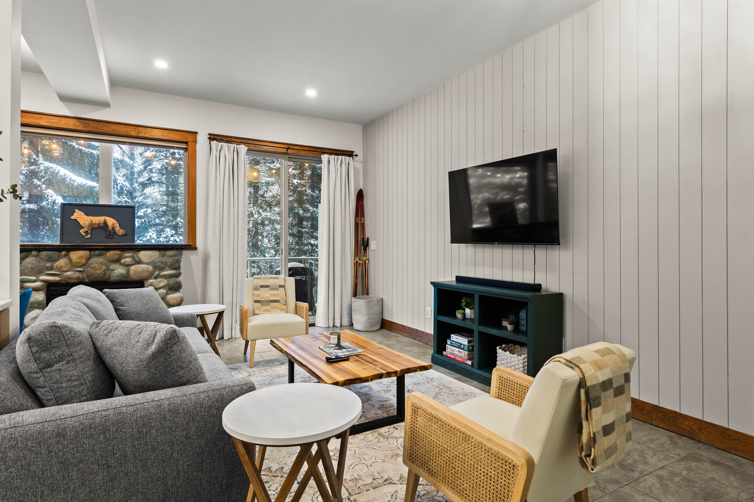 Sun Peaks Vacation Rental