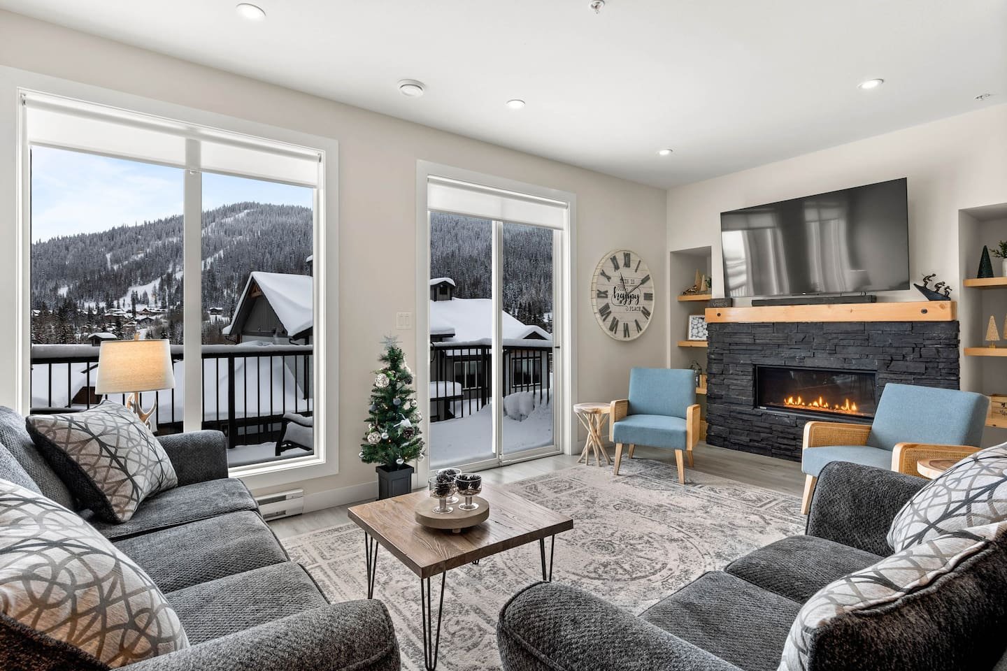 Sun Peaks Vacation Rental