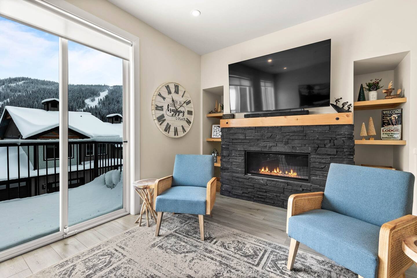 Sun Peaks Vacation Rental
