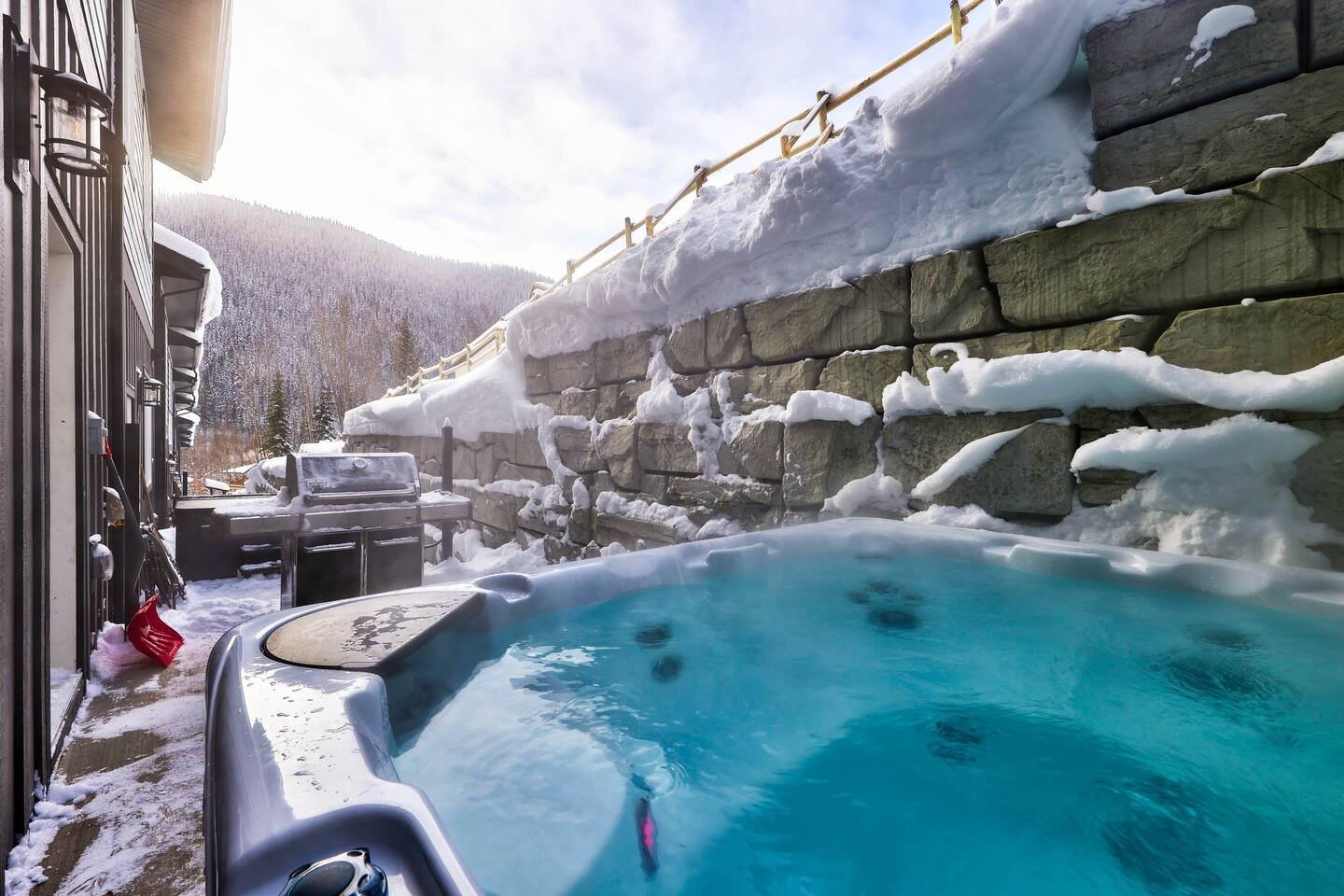 Sun Peaks Vacation Rental