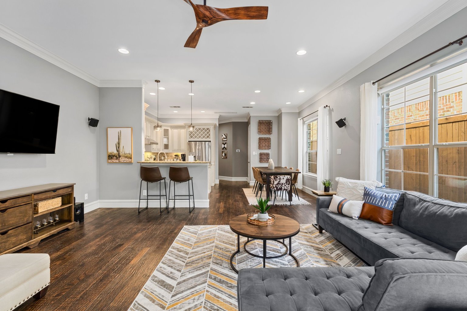 Dallas Vacation Rental