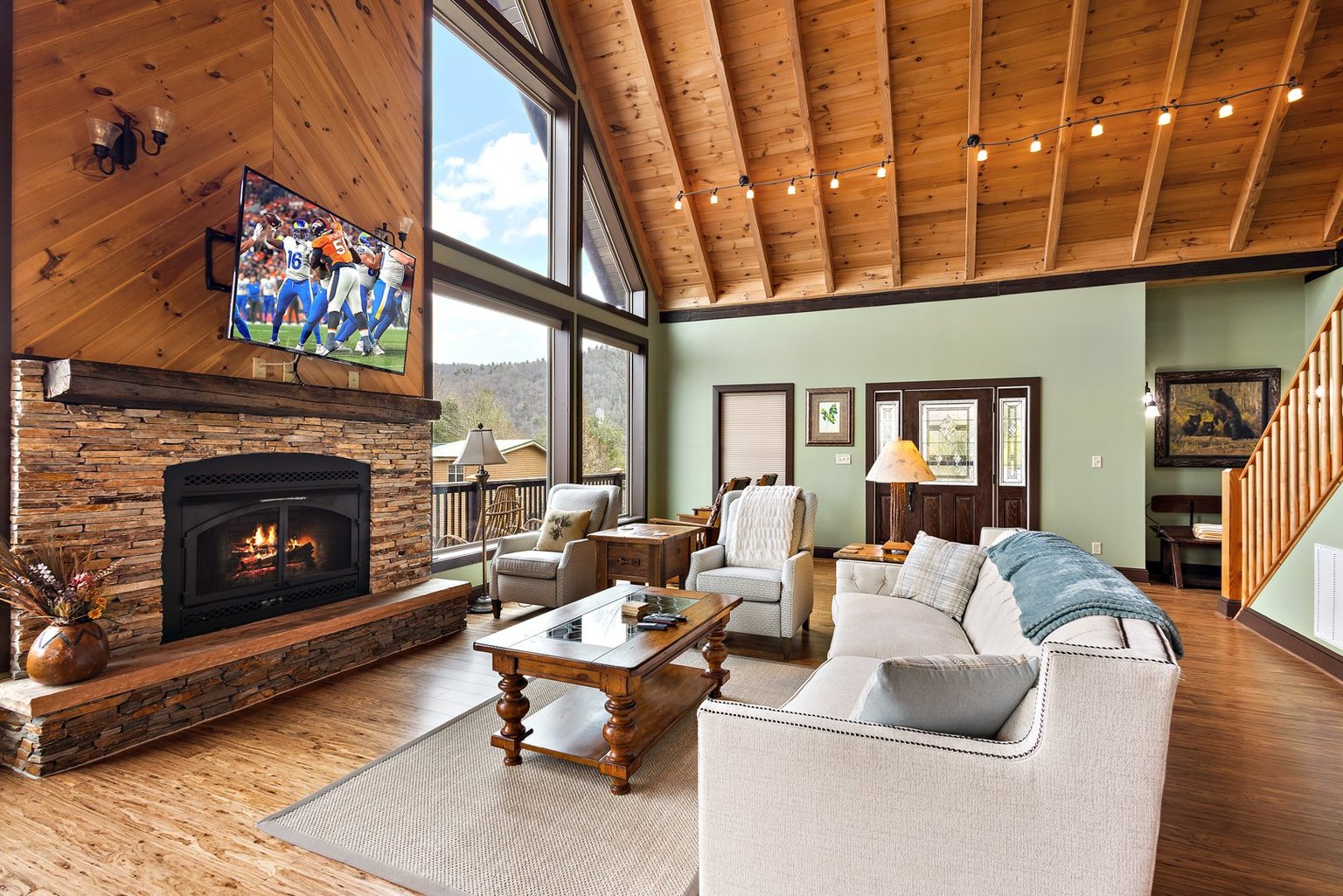 Sugar Grove Vacation Rental
