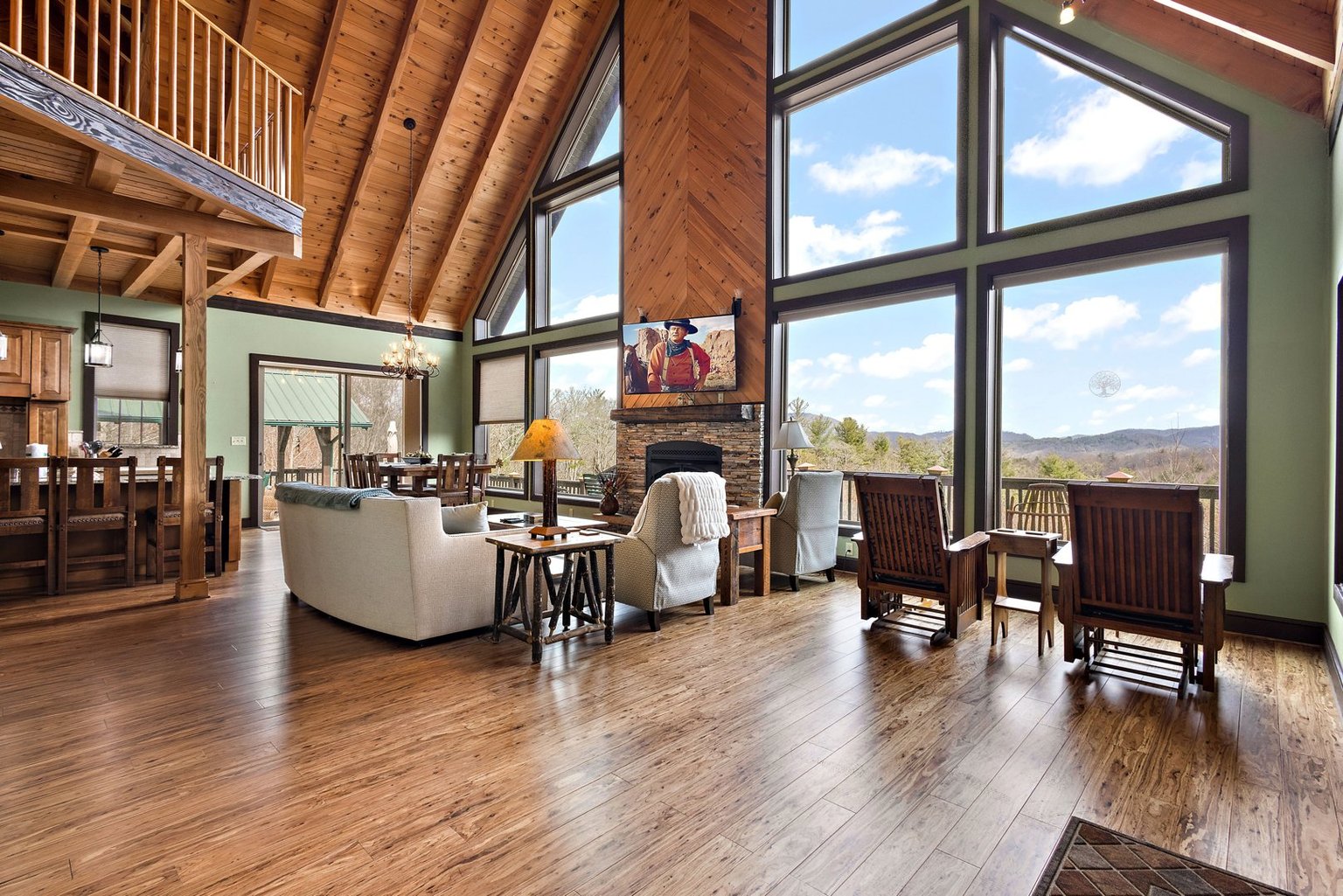 Sugar Grove Vacation Rental