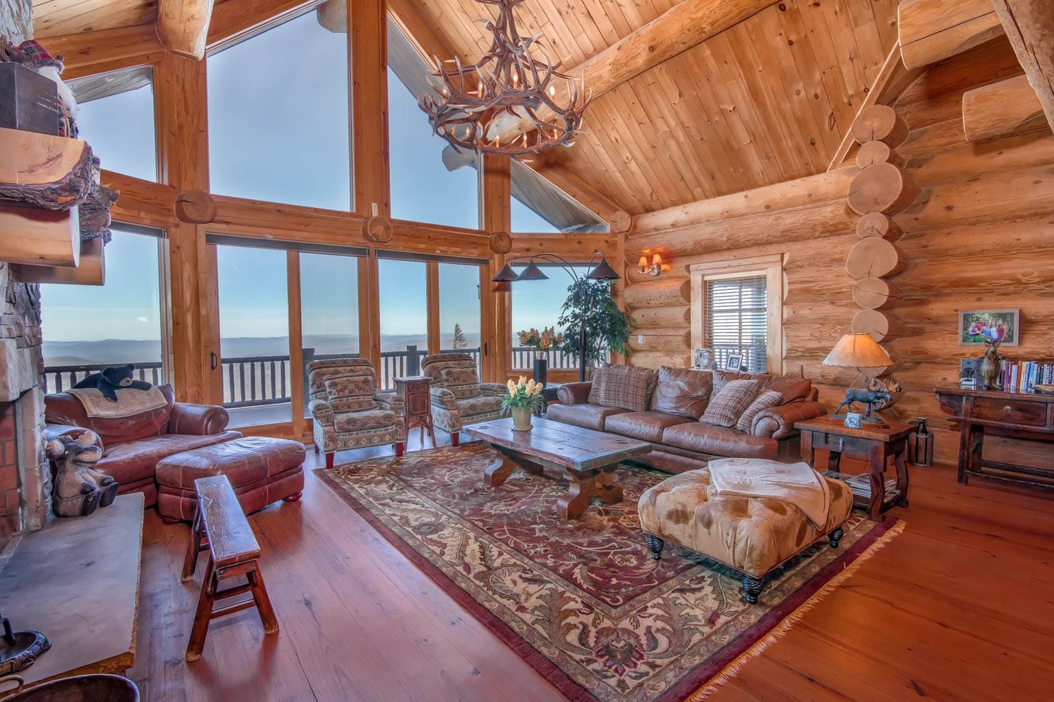 Beech Mountain Vacation Rental