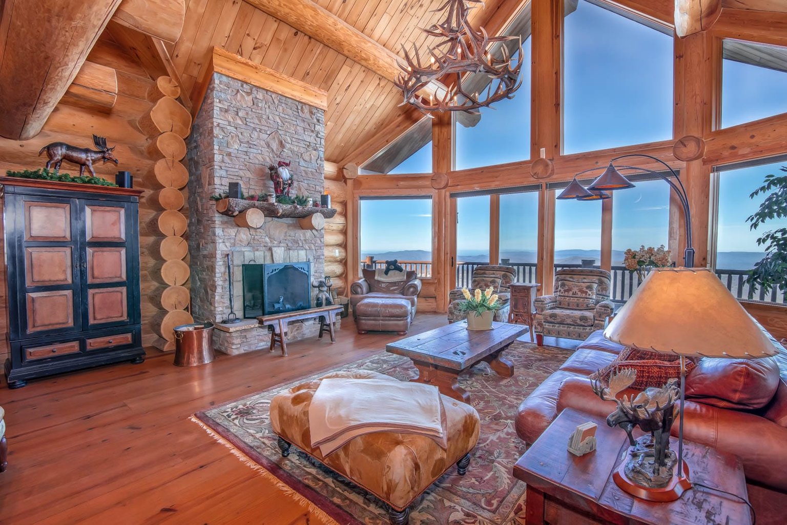 Beech Mountain Vacation Rental