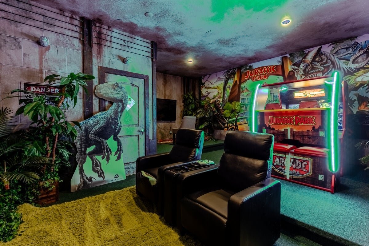 Davenport Vacation Rental