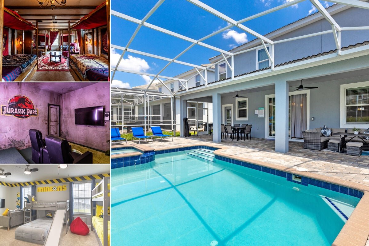Davenport Vacation Rental