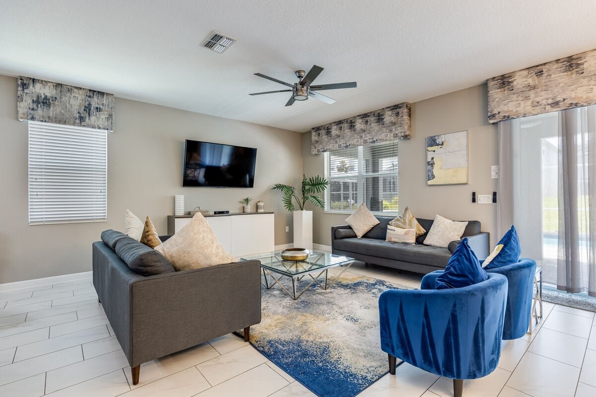 Davenport Vacation Rental