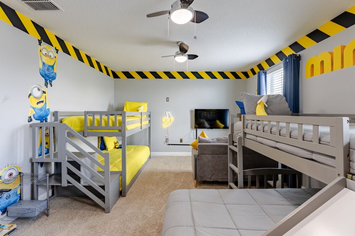 Davenport Vacation Rental