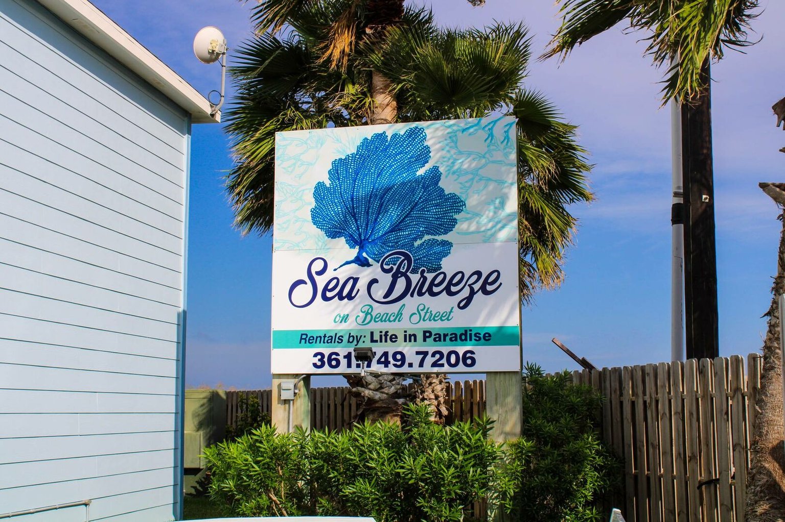Port Aransas Vacation Rental