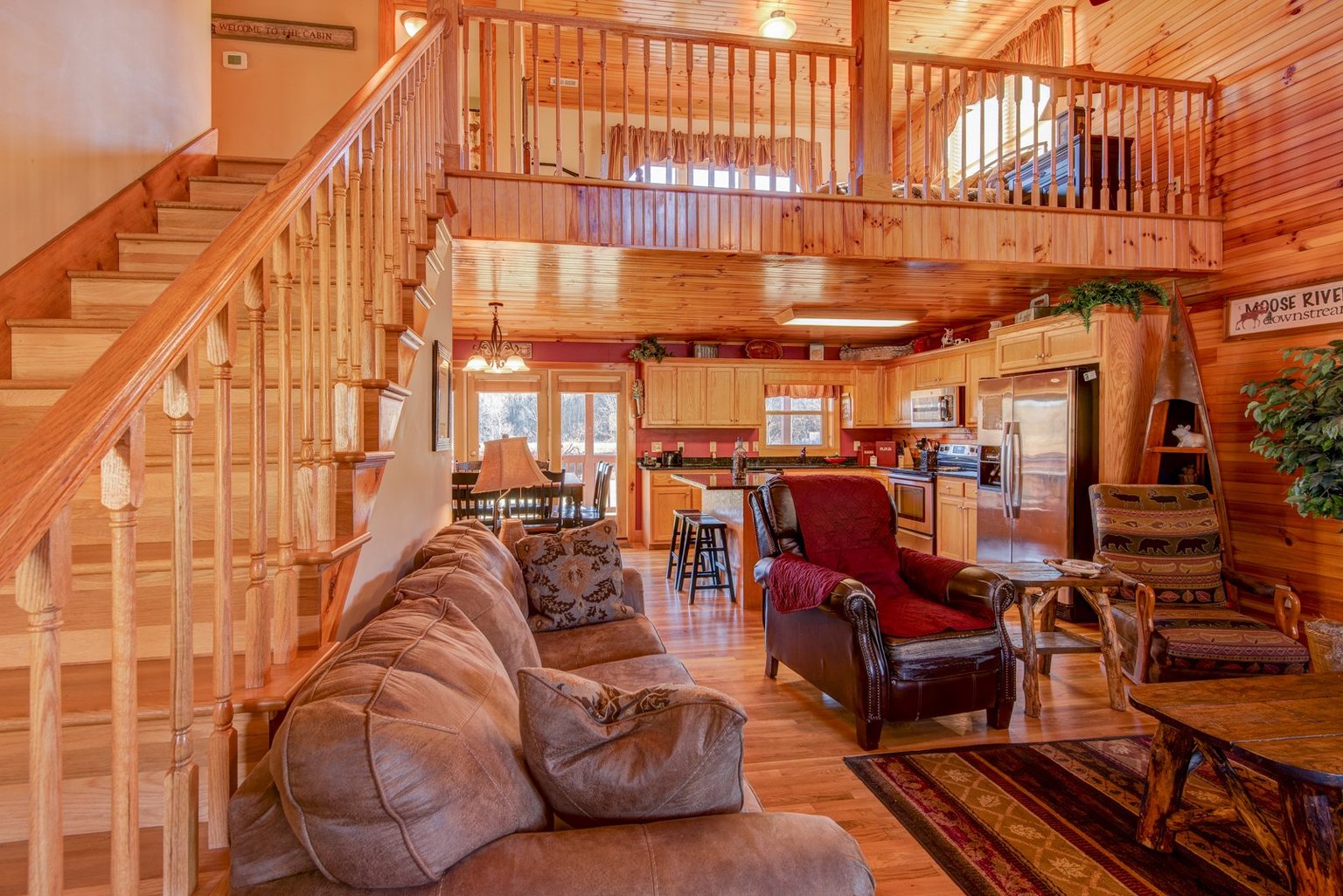 Todd Vacation Rental