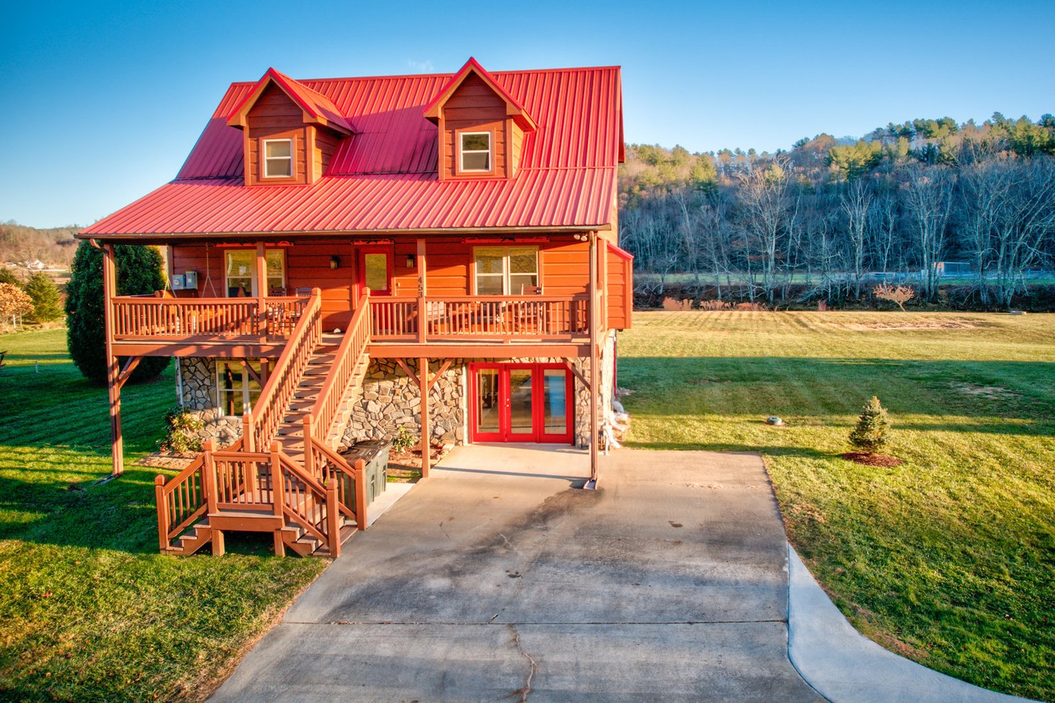 Todd Vacation Rental