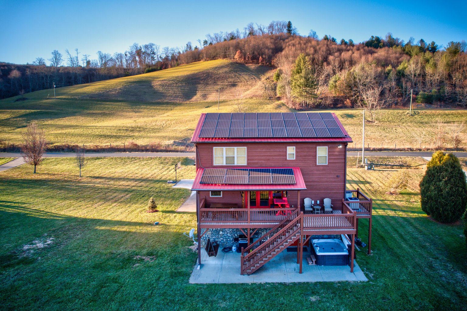 Todd Vacation Rental