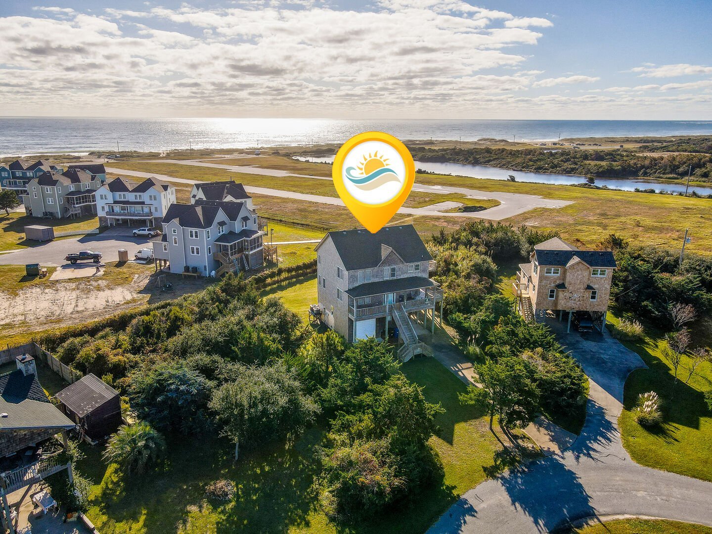 Buxton Vacation Rental