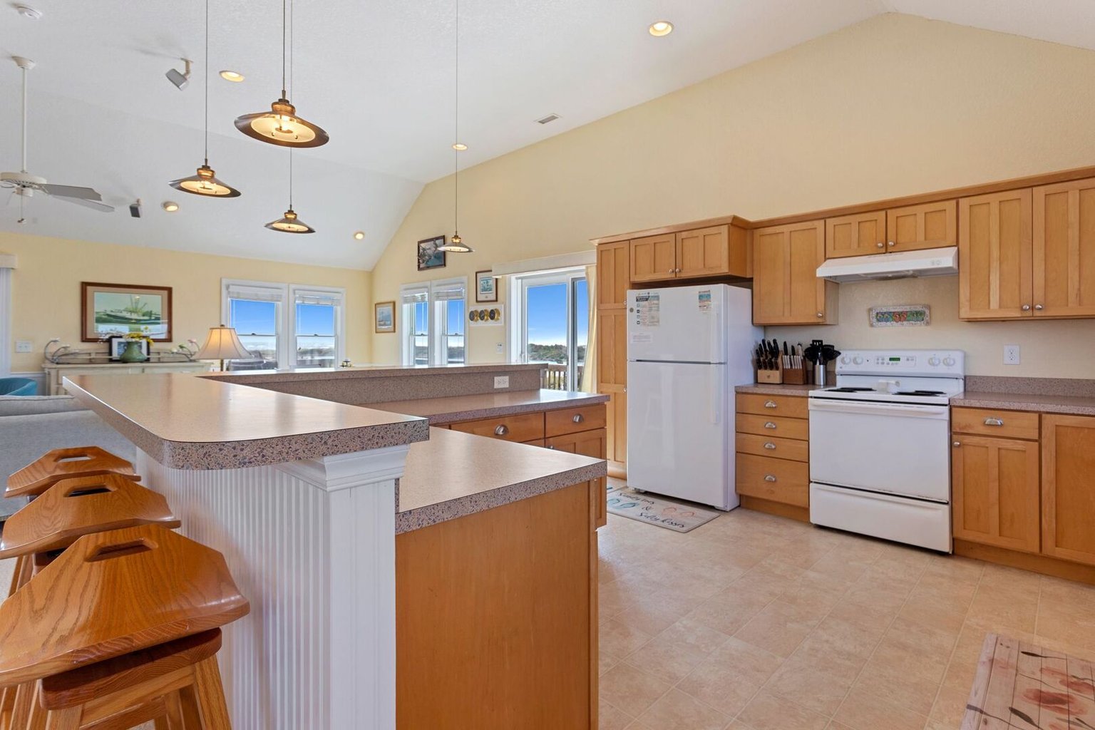 Buxton Vacation Rental