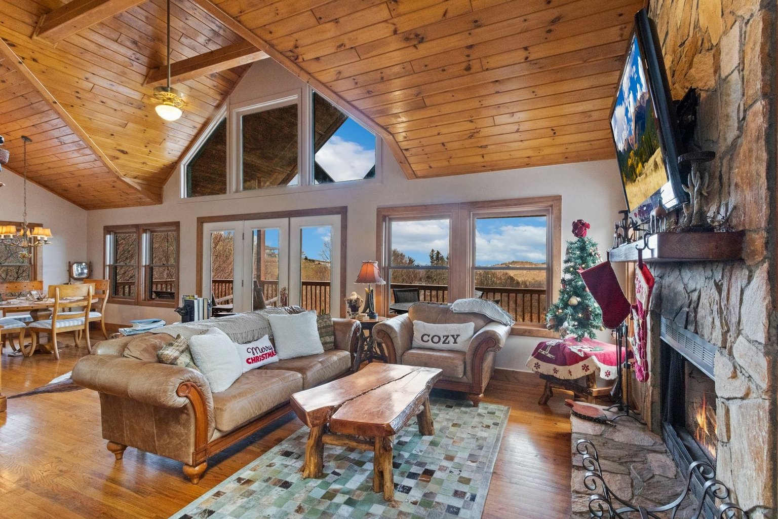 Blowing Rock Vacation Rental