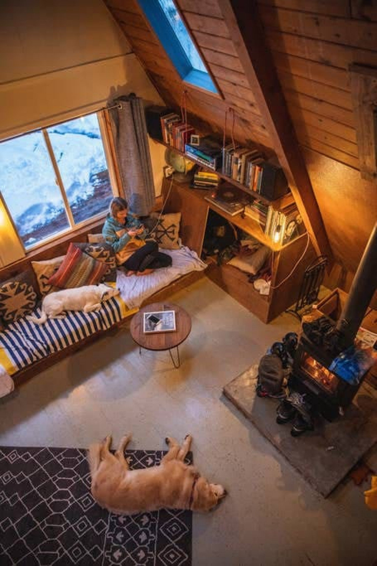 Packwood Vacation Rental