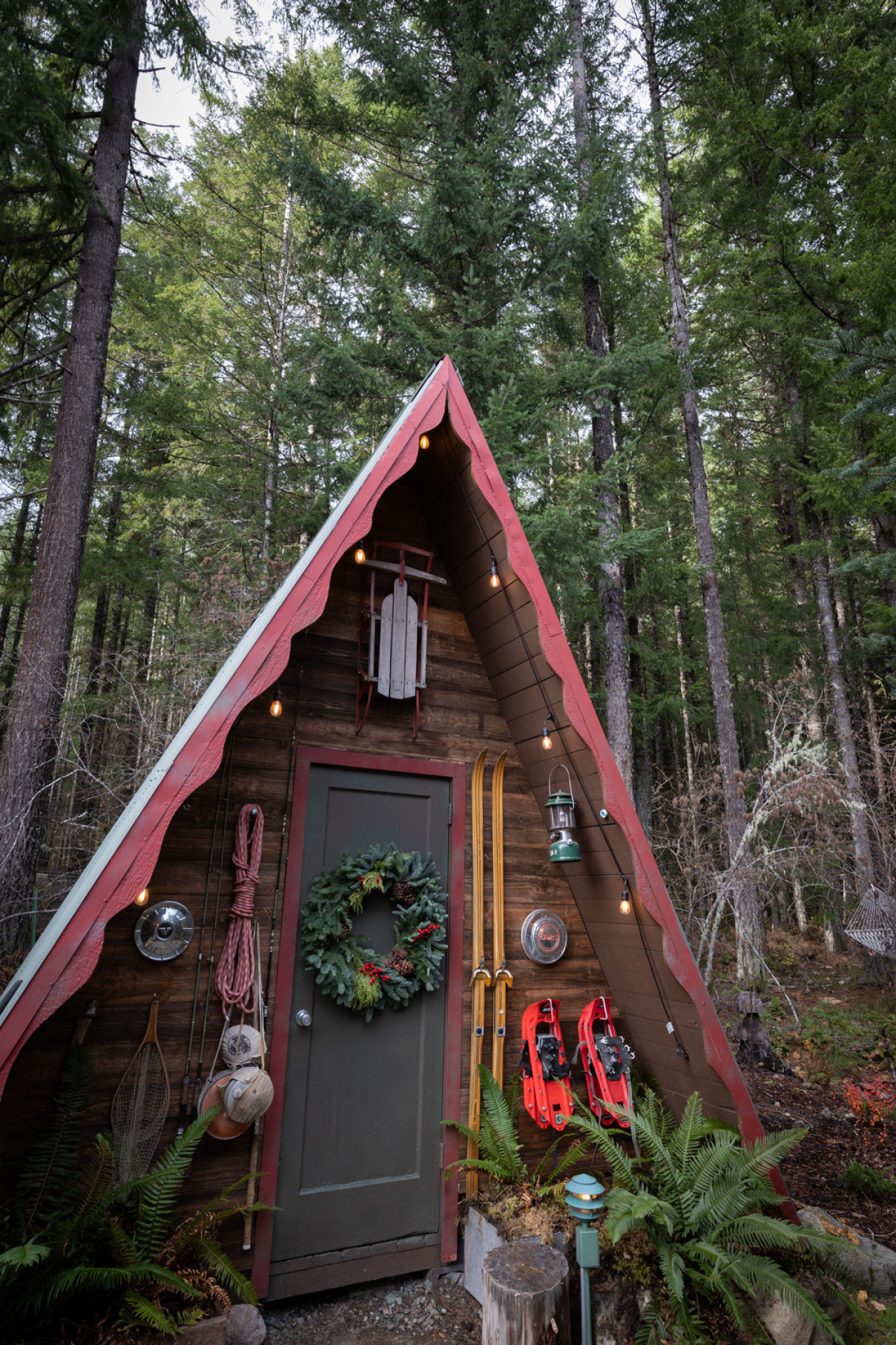 Packwood Vacation Rental