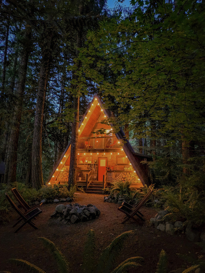 Packwood Vacation Rental