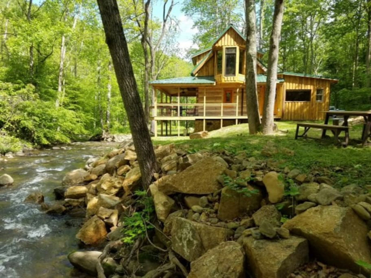 Stanardsville Vacation Rental