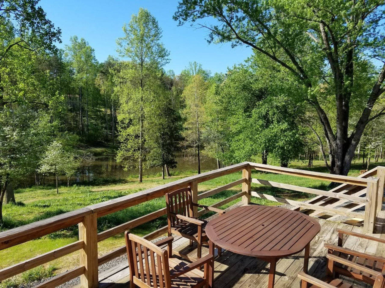 Stanardsville Vacation Rental