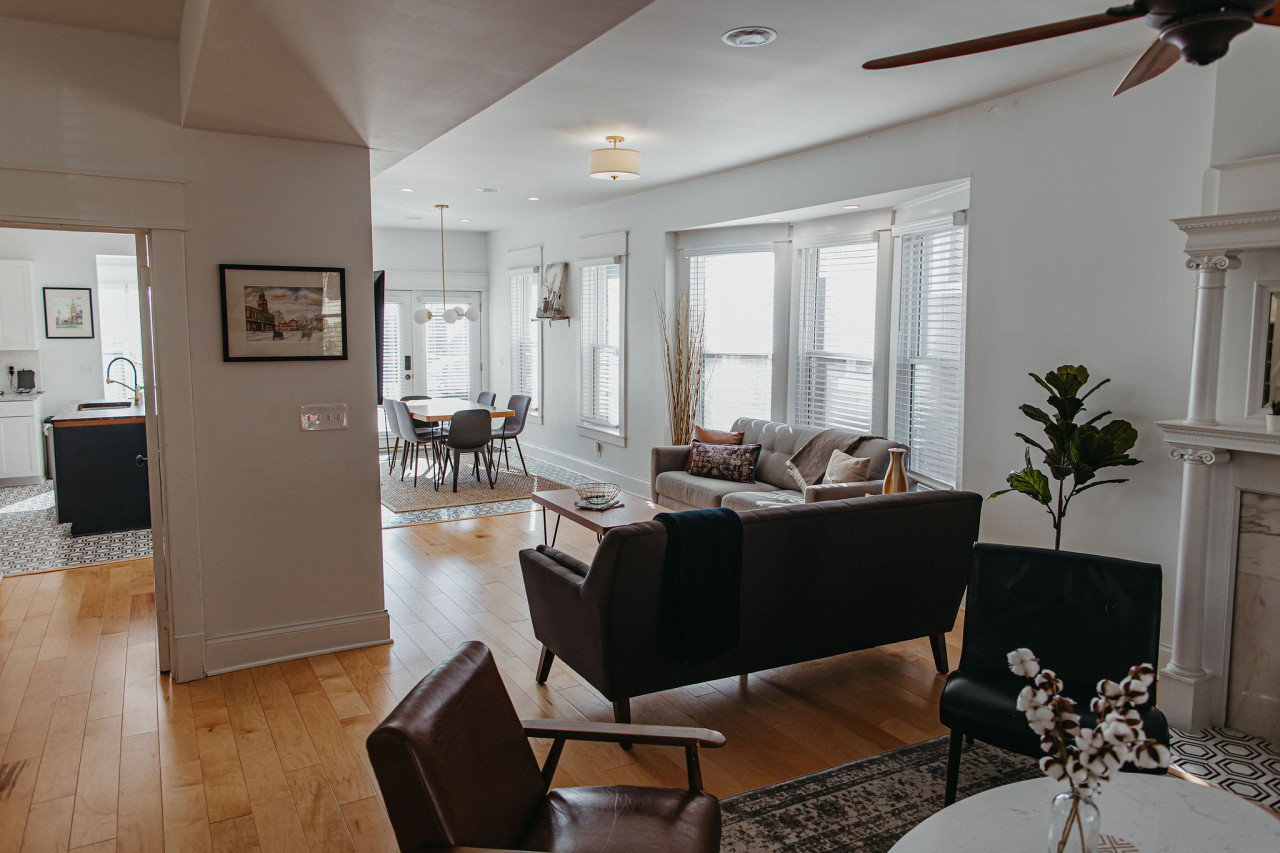 Kansas City Vacation Rental