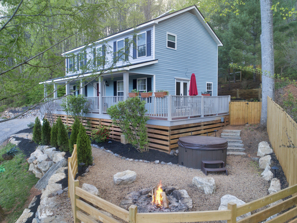 Swannanoa Vacation Rental