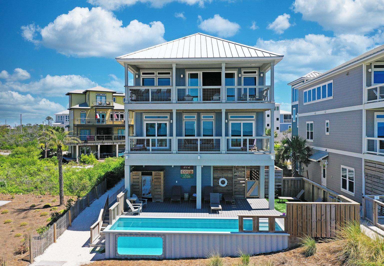 Cape San Blas Vacation Rental