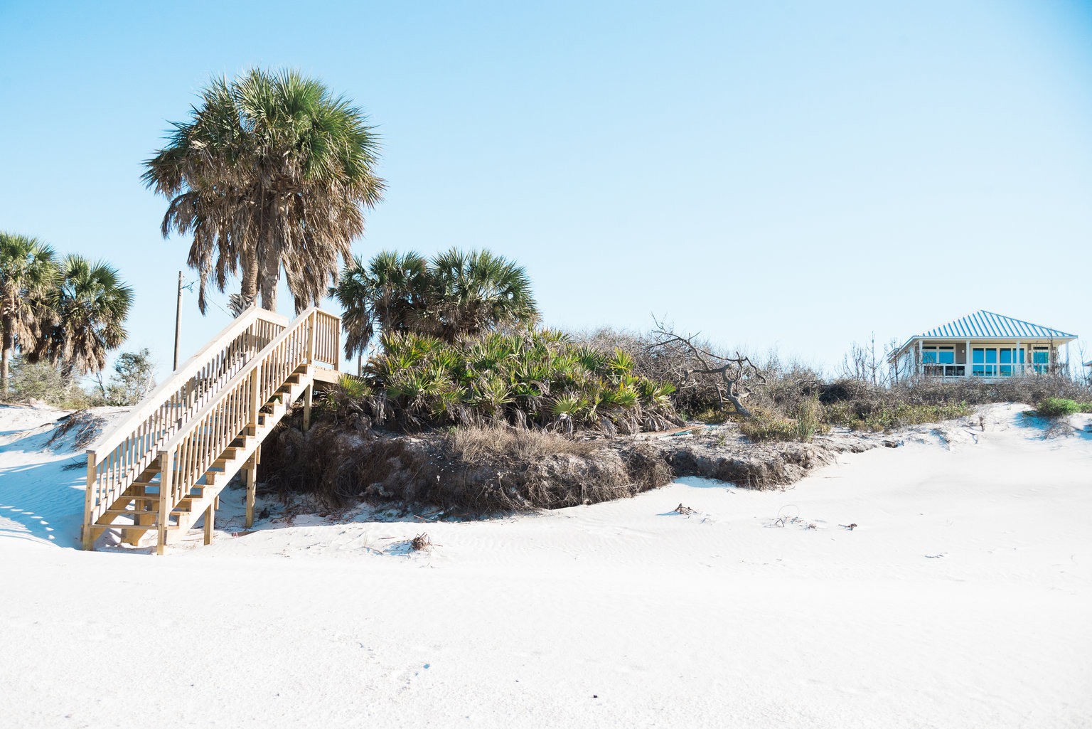 Cape San Blas Vacation Rental