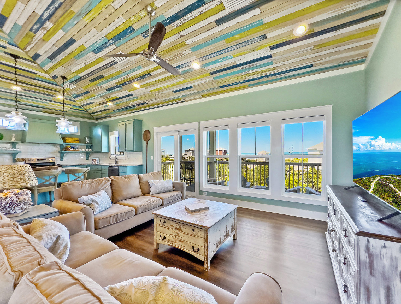 Cape San Blas Vacation Rental