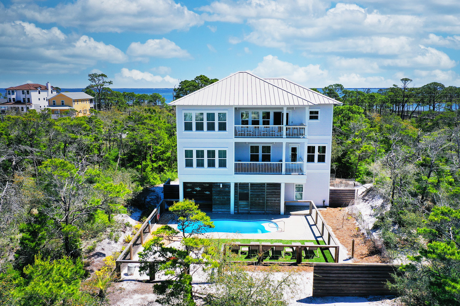 Cape San Blas Vacation Rental