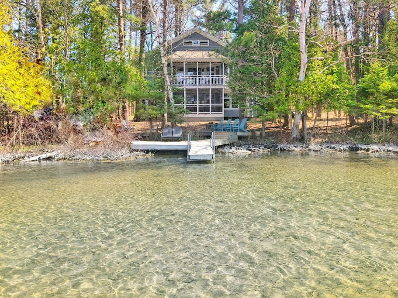 Glen Arbor Vacation Rental