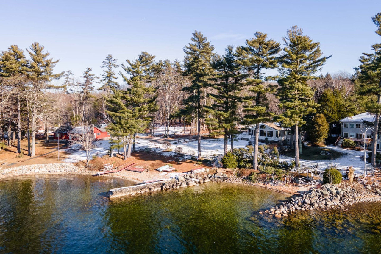 Standish Vacation Rental