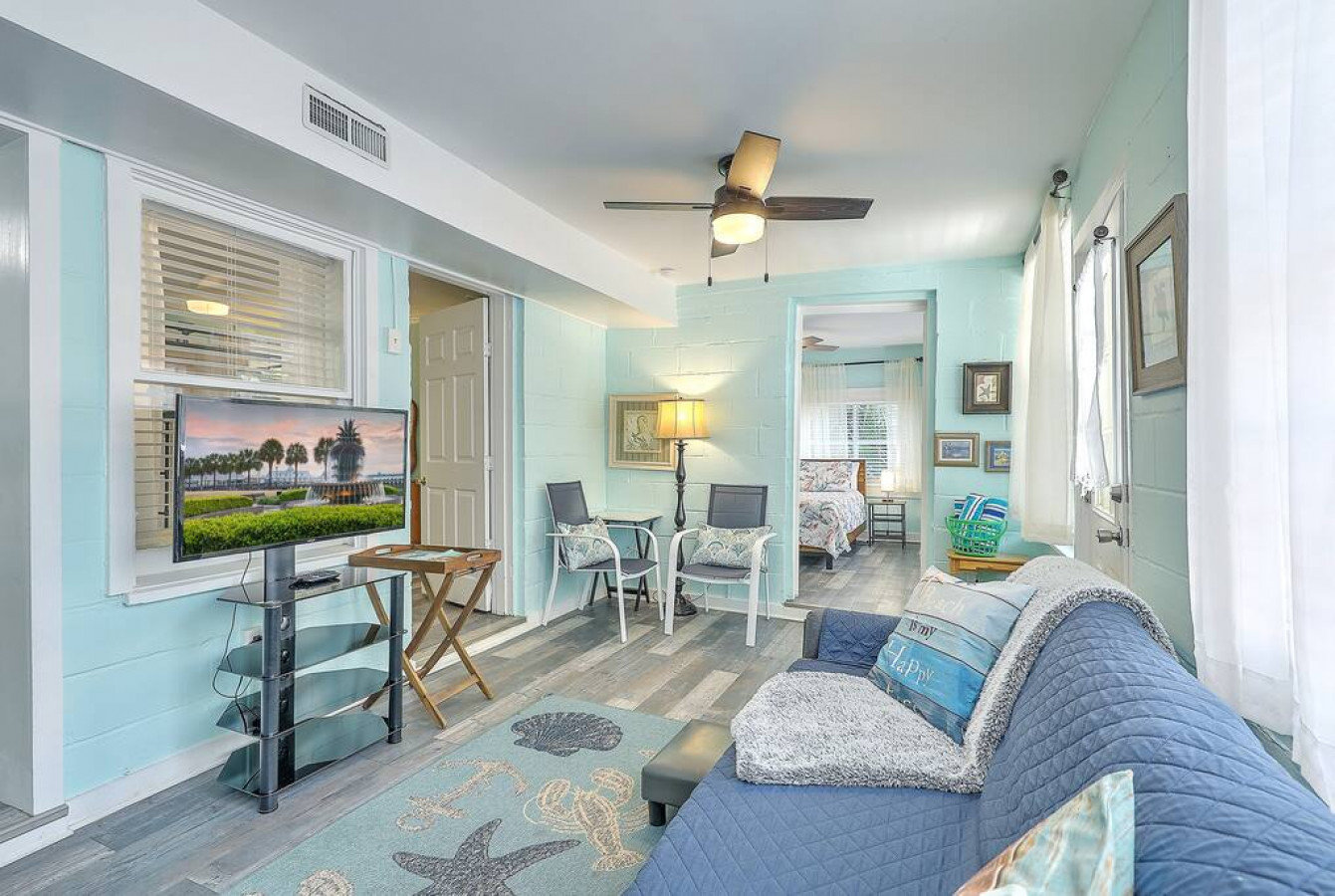 Folly Beach Vacation Rental