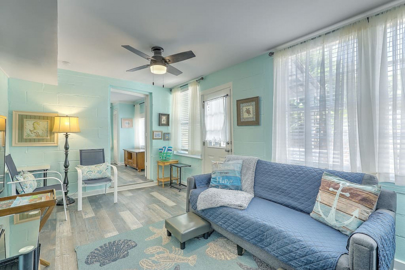Folly Beach Vacation Rental