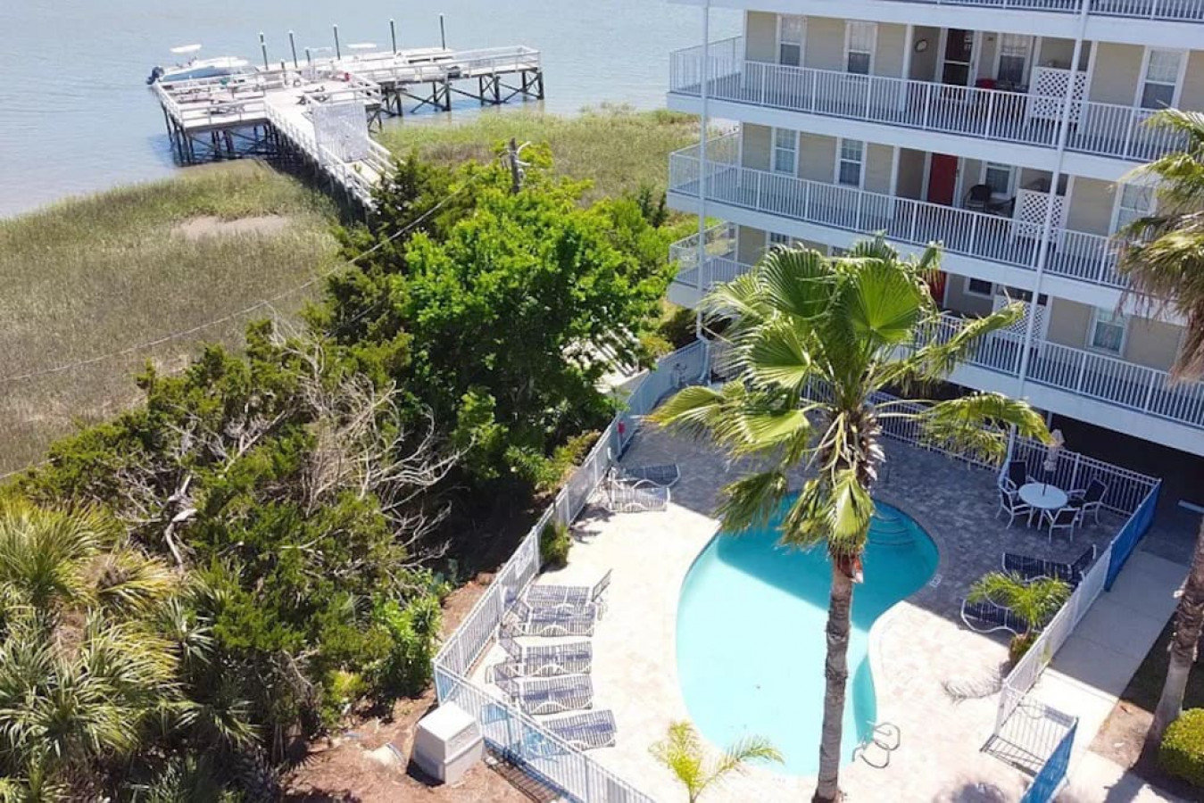 Charleston Vacation Rental