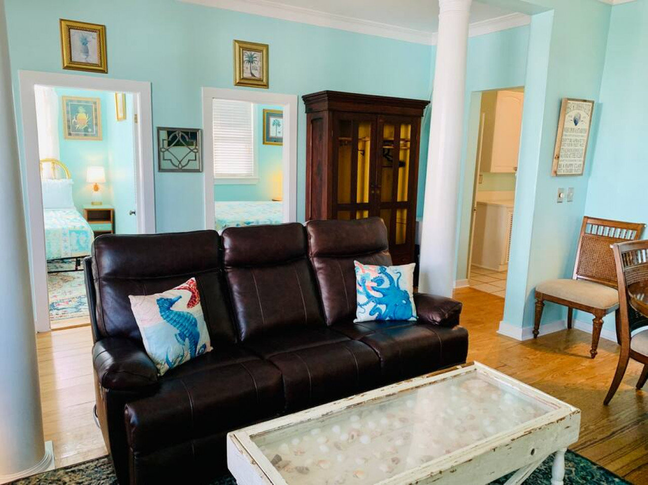 Folly Beach Vacation Rental