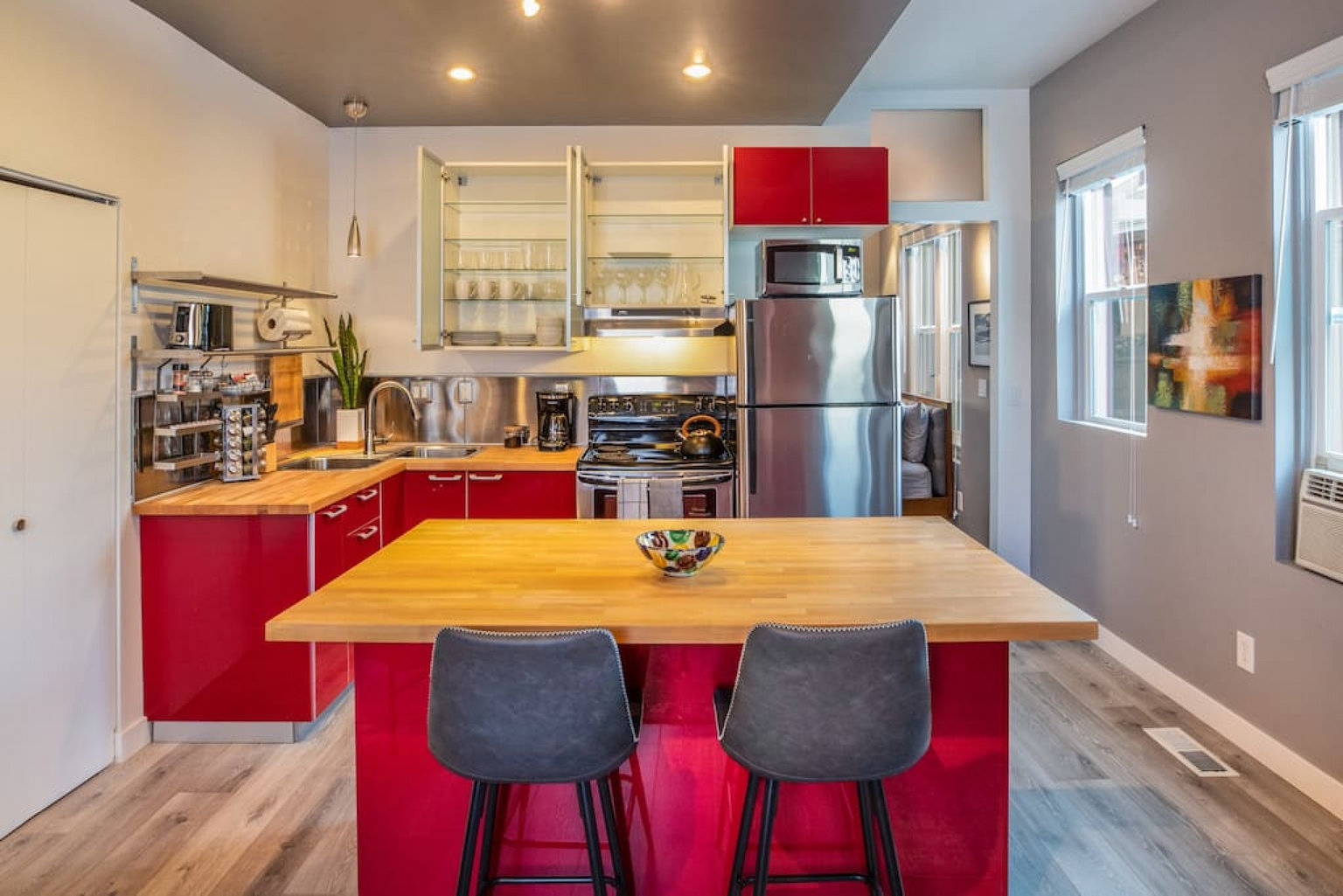 Salt Lake City Vacation Rental