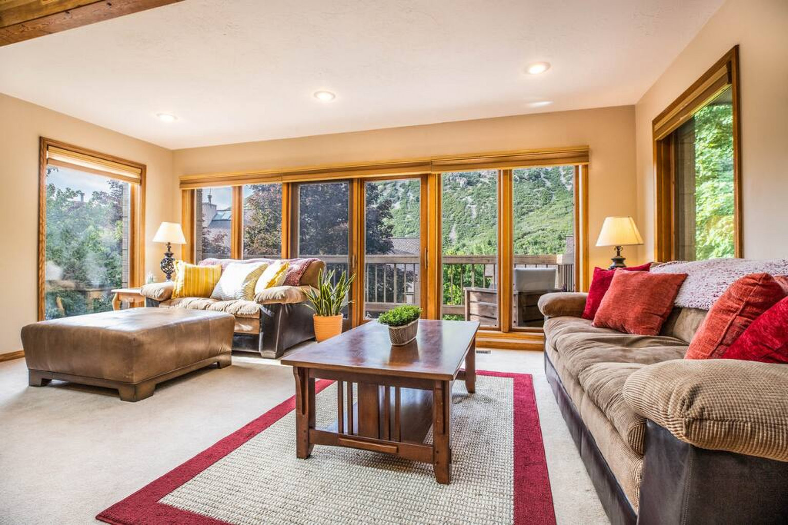 Sandy Vacation Rental